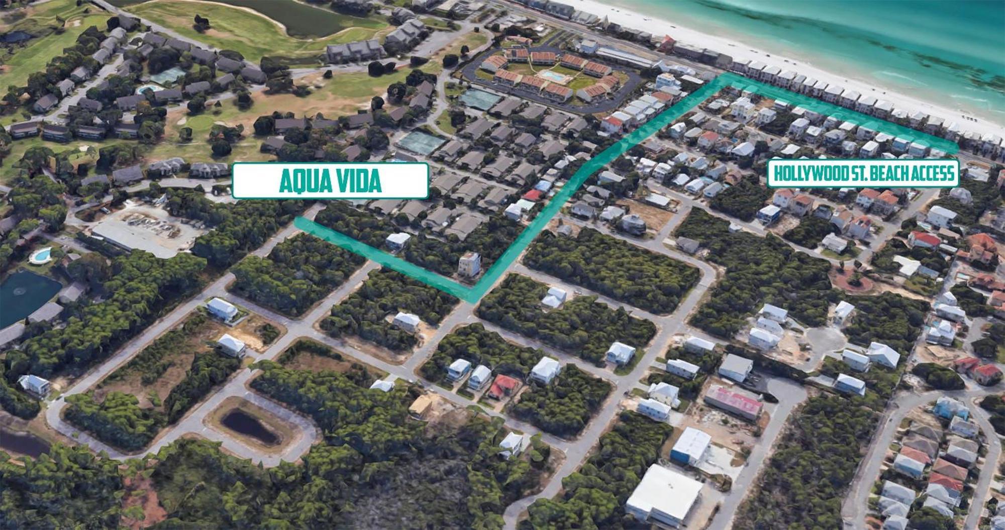 Aqua Vida Villa Destin Dış mekan fotoğraf
